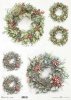 zimowe wieńce, zima*winter wreaths, winter*Winterkränze, Winter*coronas de invierno, invierno